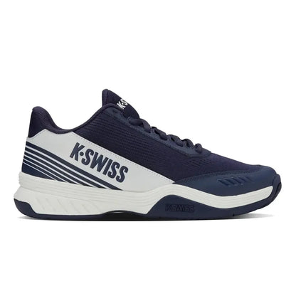 Men's SpeedEx 2 Tennis Shoes Naval Academy and Blanc de Blanc