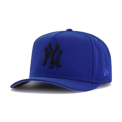New York Yankees Light Royal Blue New Era 9Fifty A-Frame Snapback