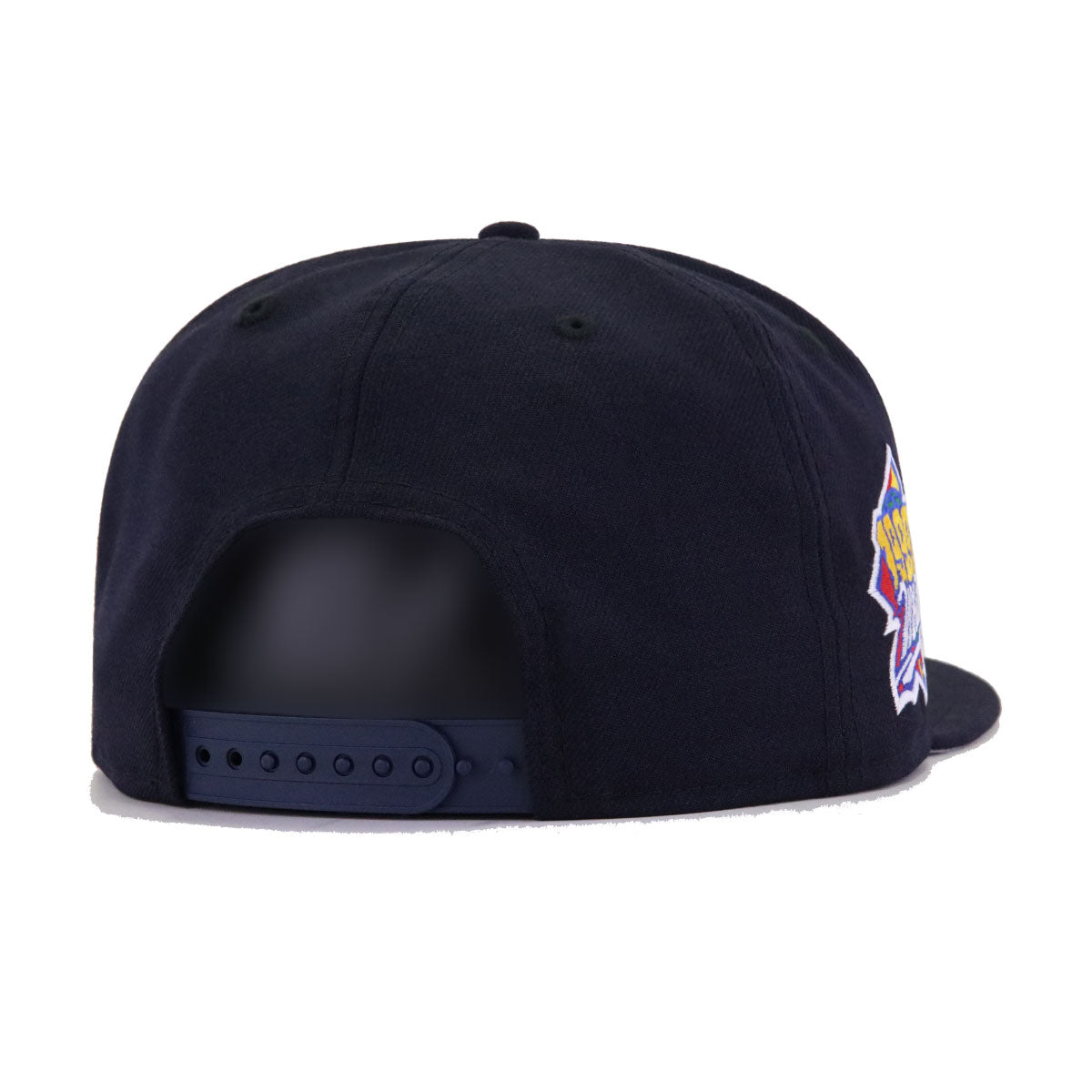 New York Yankees Navy 1999 World Series New Era 9Fifty Snapback