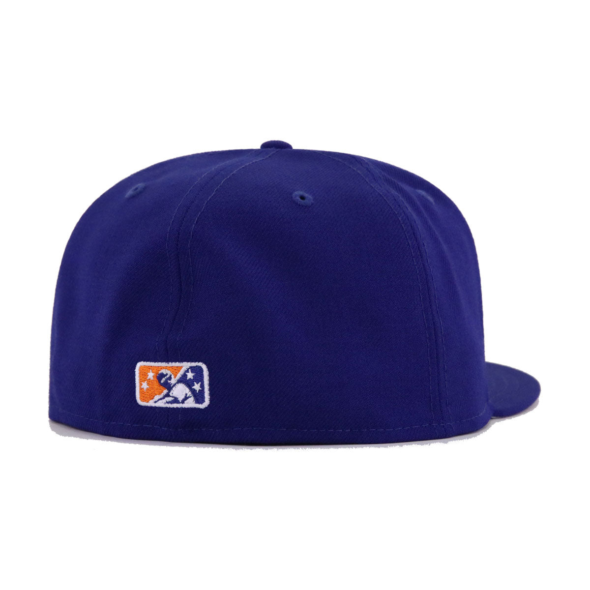 Durham Bulls Dark Royal Blue New Era 59Fifty Fitted