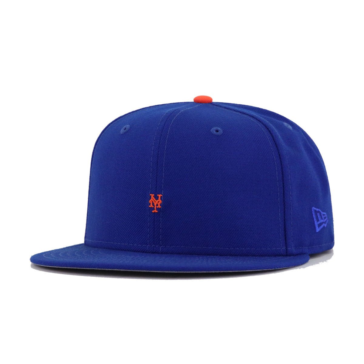 New York Mets Light Royal Blue SUPER MICRO New Era 59Fifty Fitted