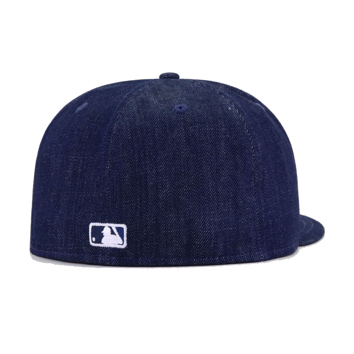 New York Yankees Light Navy Denim New Era 59Fifty Fitted