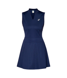 Vestido Asics Court Mujer Midnight 2025