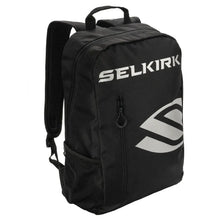 Core Series Day Pickleball Backpack-Bags-Selkirk-10-CDB-Black-1-Tennis Express