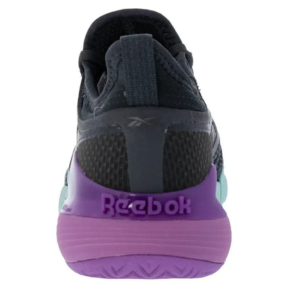 Unisex Nano Court Training Shoes Purple Rave and AI Aqua