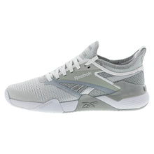 Unisex Nano Court Training Shoes Grey and White