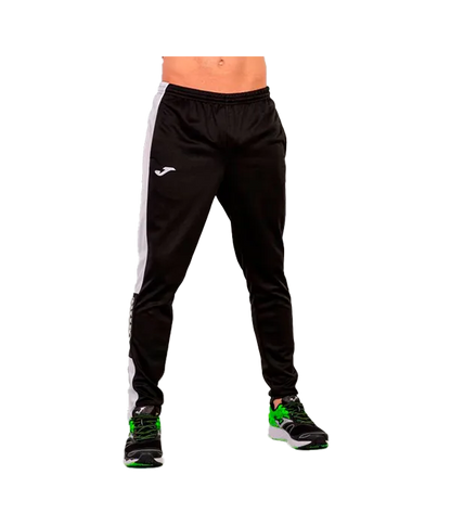 Pantalón Joma Championship VI Negro/Blanco