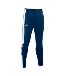 Pantalón Joma Championship VI Navy/Blanco
