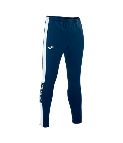 Pantalón Joma Championship VI Navy/Blanco