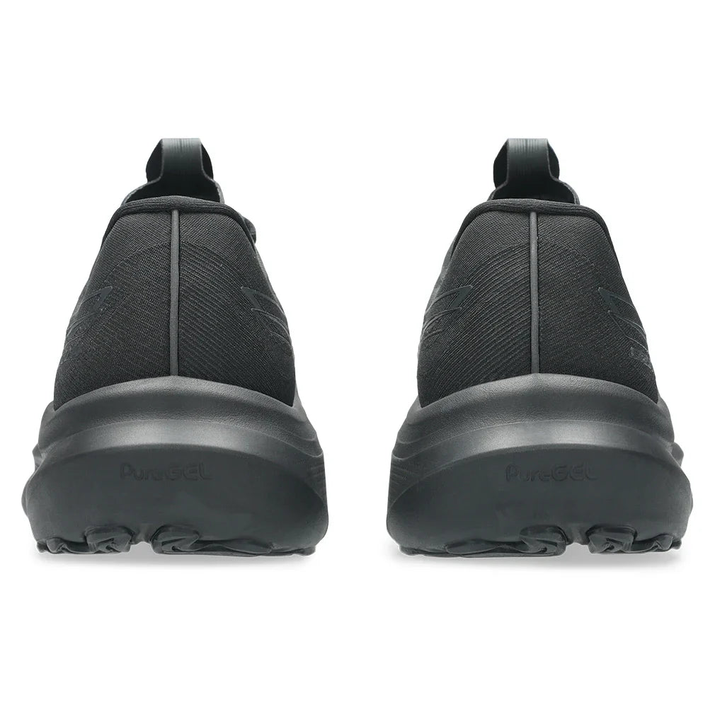 Men's GT-2000 14 Running Shoes Black and Graphite Grey