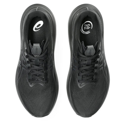 Men's GT-2000 14 Running Shoes Black and Graphite Grey