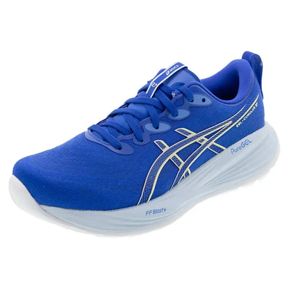 Women's GEL-Cumulus 27 Running Shoes Illusion Blue and Coast-Footwear-Asics-1012B772-400S25_copy-1-[Sku]-Tennis Express