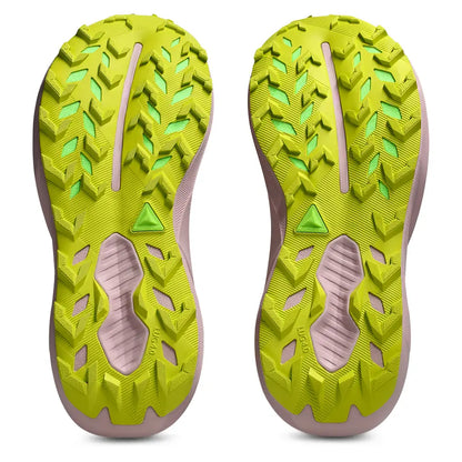 Women's Trabuco 14 Running Shoes Morganite and Mineral Beige