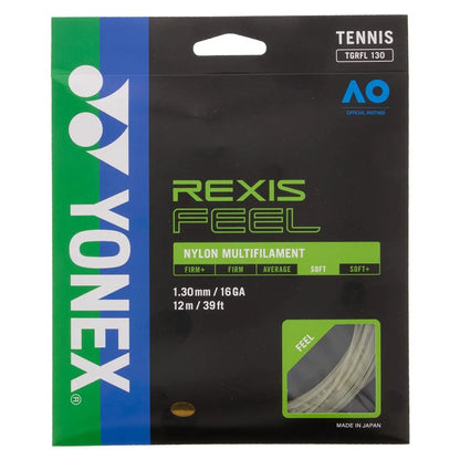 Rexis Feel Tennis String-Strings-Yonex-101754-DEFAULT-L-Tennis Express