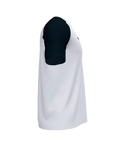 Camiseta Joma Academy IV Blanco/Negro