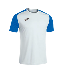 Camiseta Joma Academy IV Blanco/Azul