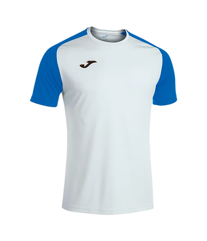 Camiseta Joma Academy IV Blanco/Azul