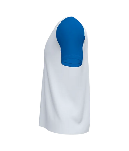 Camiseta Joma Academy IV Blanco/Azul