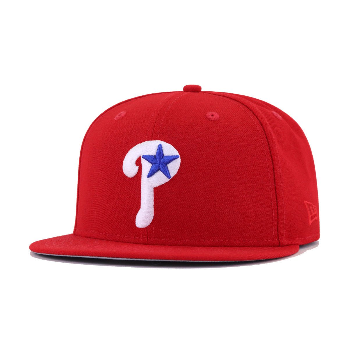 Philadelphia Phillies Scarlet New Era 9Fifty Snapback