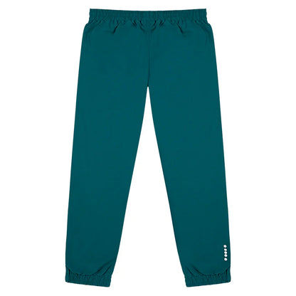 Unisex Match Tennis Track Pants Spruce Green