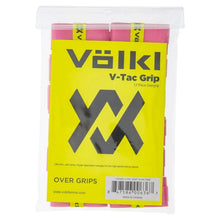 V-Tac Tennis Overgrip 12 Pack Pink-Accessories-Volkl-102874-DEFAULT-L-Tennis Express