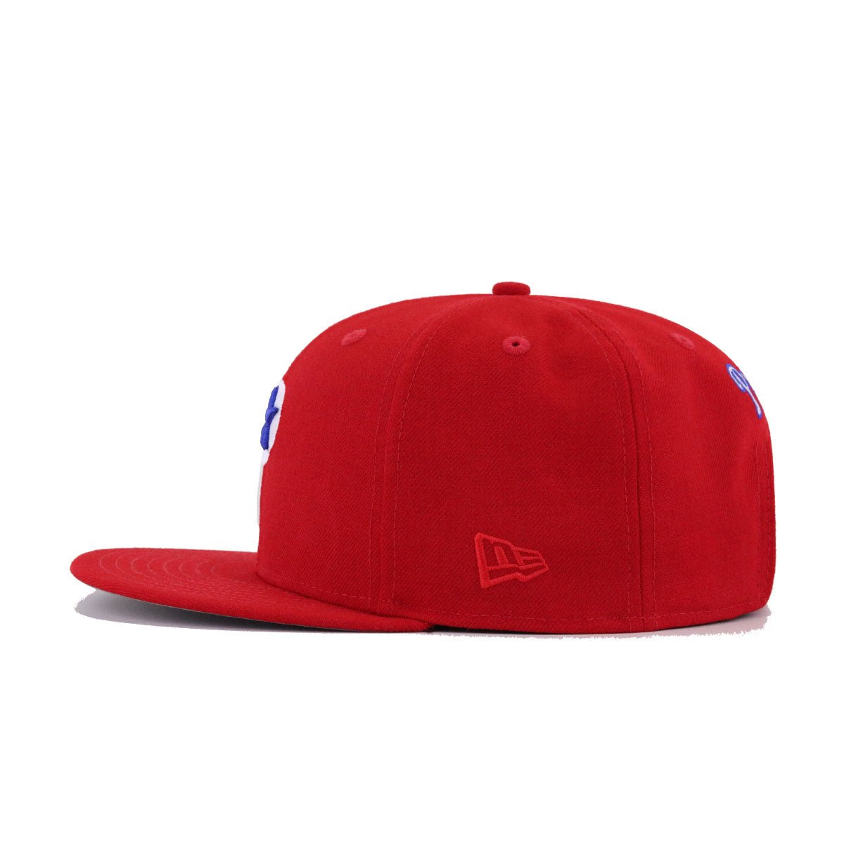 Philadelphia Phillies Scarlet New Era 9Fifty Snapback