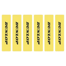 Throw Down Tennis Court Lines 6 Pack Yellow-Training Equipment-Dunlop-103923-DEFAULT-L-Tennis Express