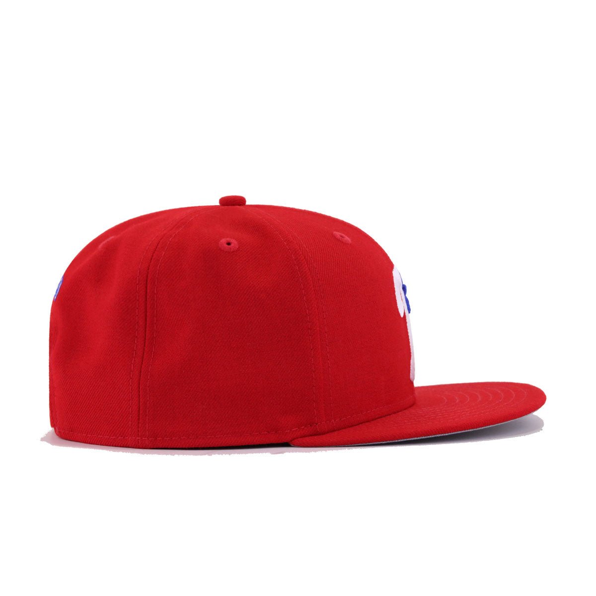 Philadelphia Phillies Scarlet New Era 9Fifty Snapback