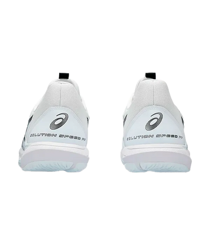 Padel Shoes Asics Solution Speed FF 3 Clay White/Black 2025
