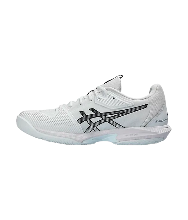 Padel Shoes Asics Solution Speed FF 3 Clay White/Black 2025