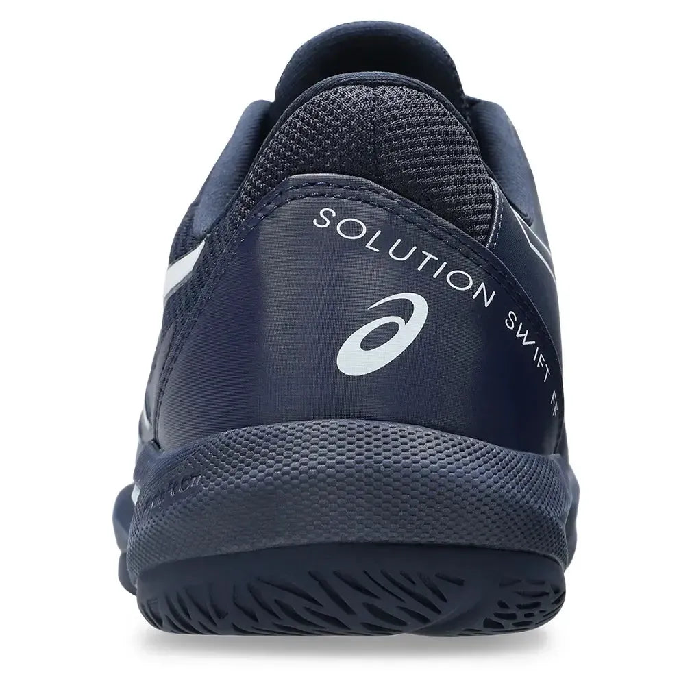 Men's Solution Swift FF 2 Tennis Shoes Midnight and White