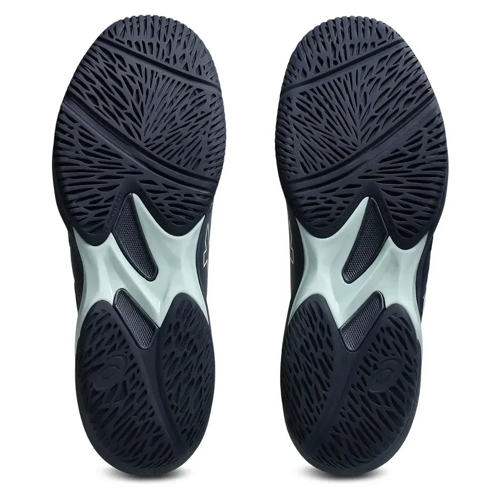 Men's Solution Swift FF 2 Tennis Shoes Midnight and White