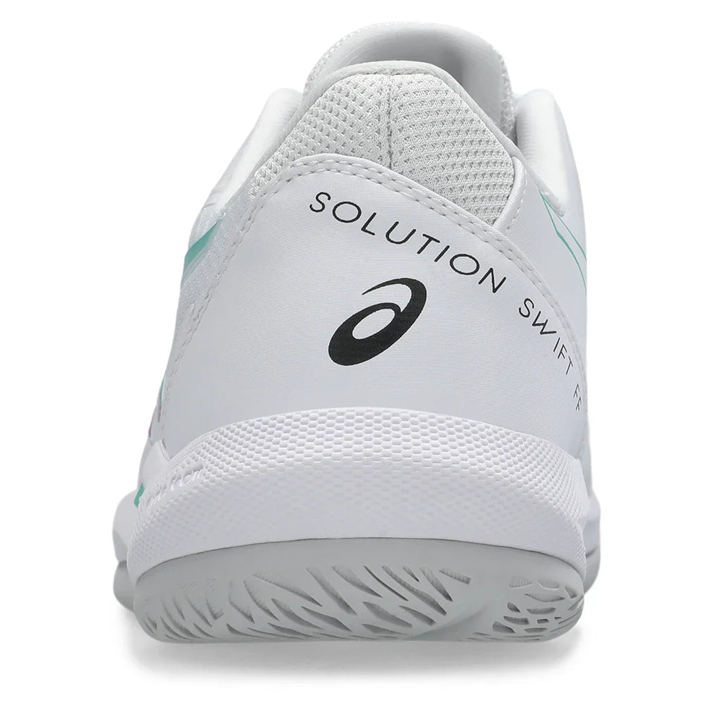 Men's Solution Swift FF 2 Tennis Shoes White and Digital Sakura