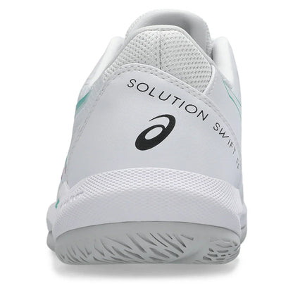 Men's Solution Swift FF 2 Tennis Shoes White and Digital Sakura