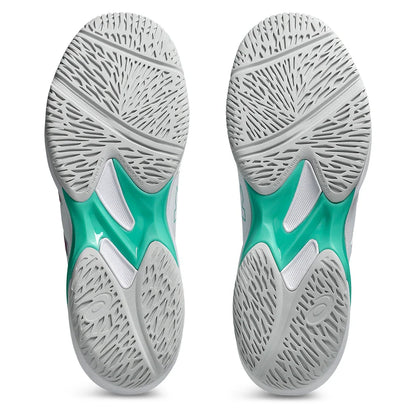 Men's Solution Swift FF 2 Tennis Shoes White and Digital Sakura