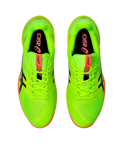 Padel Shoes Asics Solution Speed FF 3 Clay Paris Safety Yellow/Black