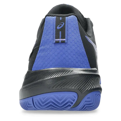 Men's GEL-Challenger 15 Clay Tennis Shoes Black and Dark Cobalt