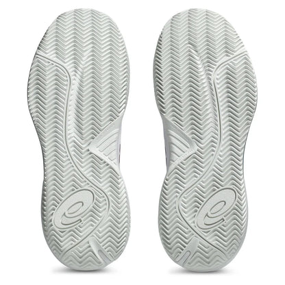 Men's GEL-Challenger 15 Clay Tennis Shoes White and Digital Sakura