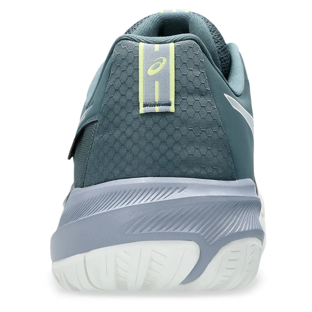 Men's GEL-Challenger 15 Tennis Shoes Ironclad and Grey Blue