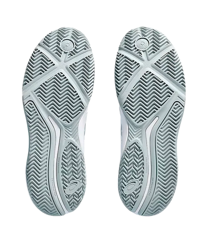 Padel Shoes Asics Gel-Challenger 14 Padel Mujer White/Pure Silver 2025