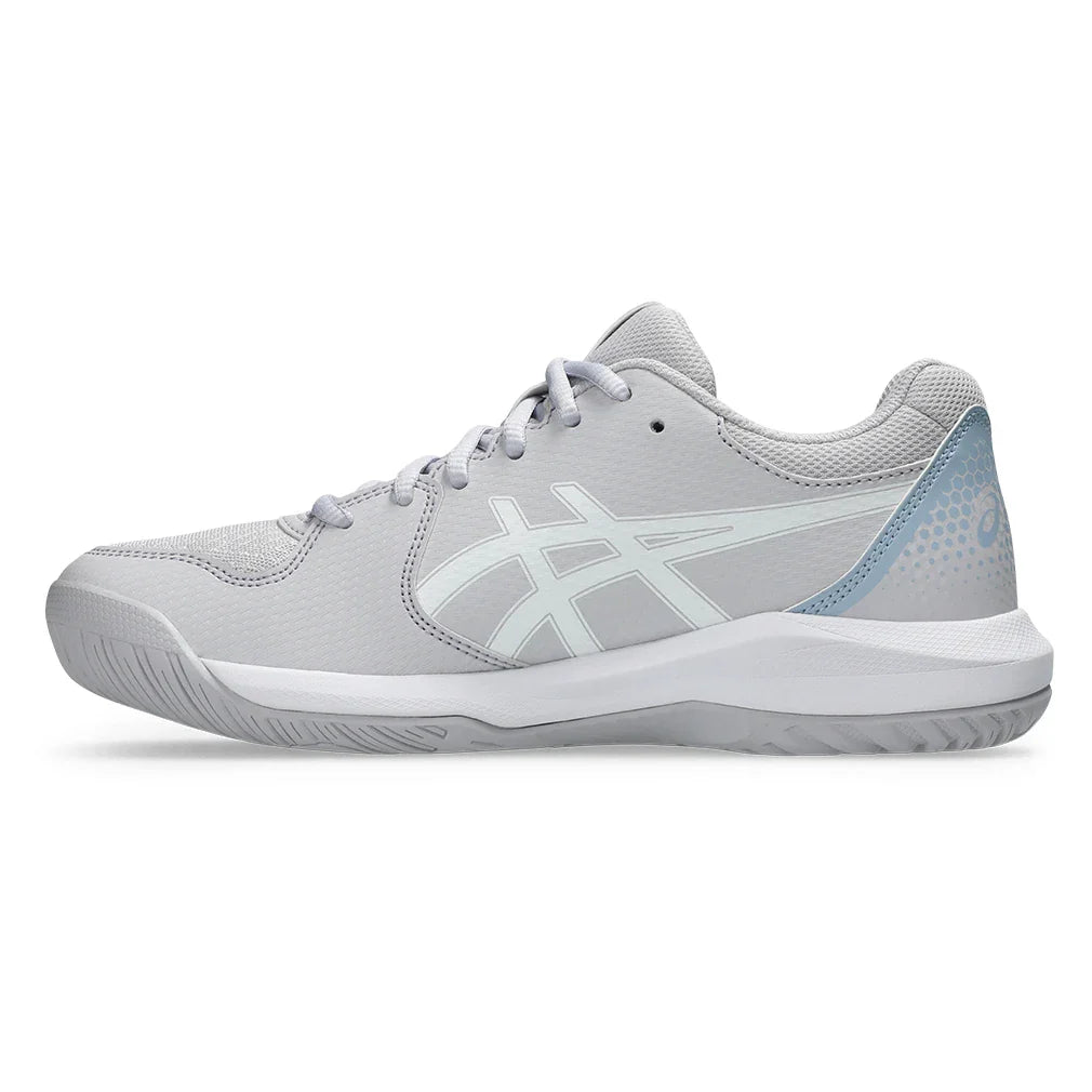 Women's GEL-Dedicate 8 Pickleball Shoes Lilac Hint and White