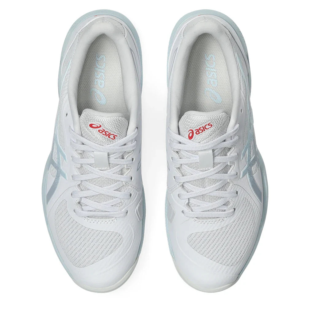 Women's Solution Swift FF 2 Tennis Shoes White and Sky