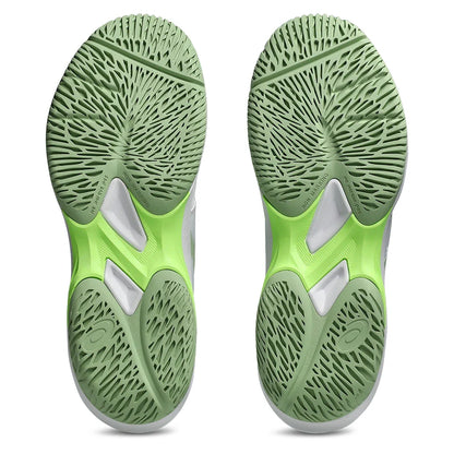 Women's Game FF Pickleball Shoes White and Jade