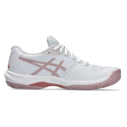 Women's Game FF Tennis Shoes White and Morganite