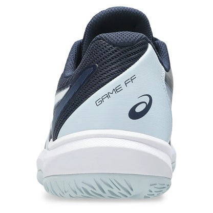 Women's Game FF Tennis Shoes Midnight and White