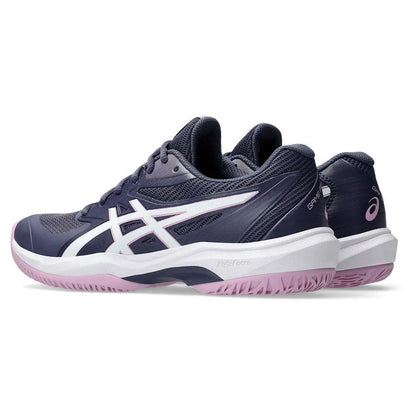 Women's Game FF Tennis Shoes Indigo Fog and White