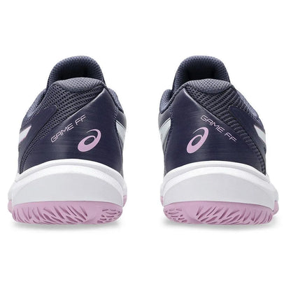 Women's Game FF Tennis Shoes Indigo Fog and White