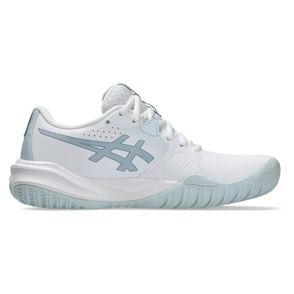 Women's GEL-Challenger 15 Tennis Shoes White and Sky