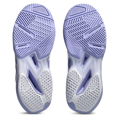 Women's Solution Speed FF 4 Tennis Shoes Bluebell and White