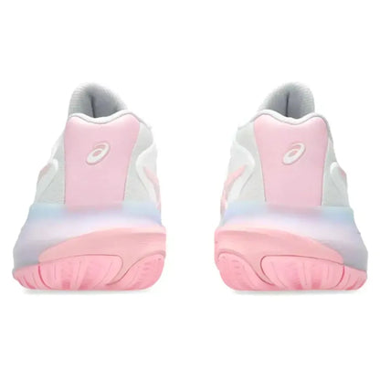 Women's GEL-Resolution X Tennis Shoes White and Pink Salt - Exclusive